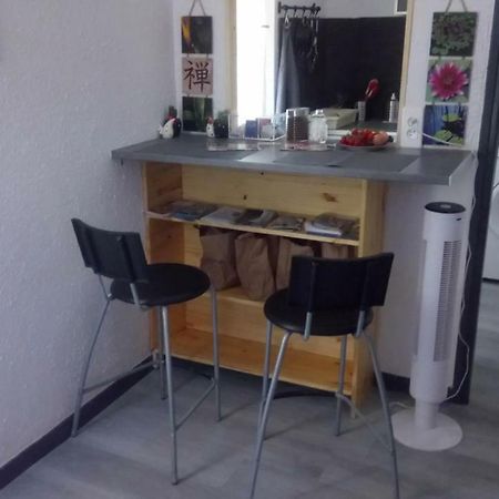 Boulevard St Helene Appartement Toulon Buitenkant foto