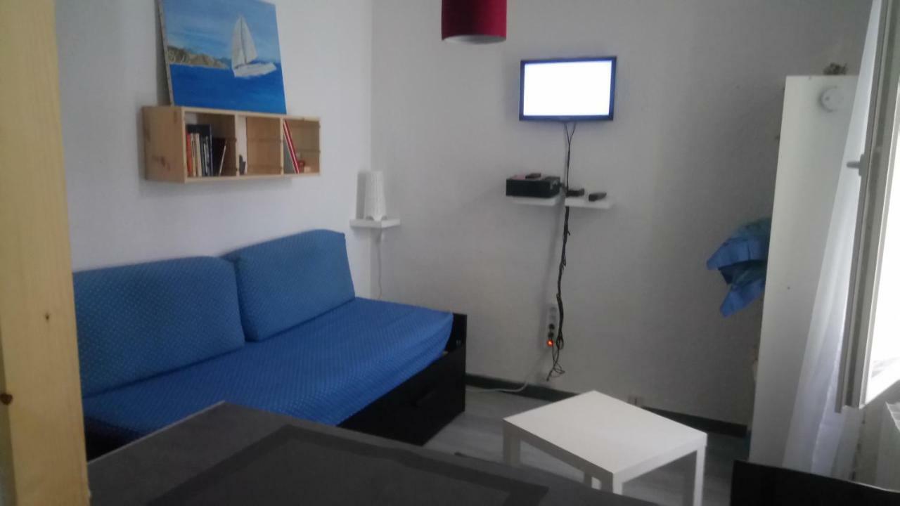 Boulevard St Helene Appartement Toulon Buitenkant foto