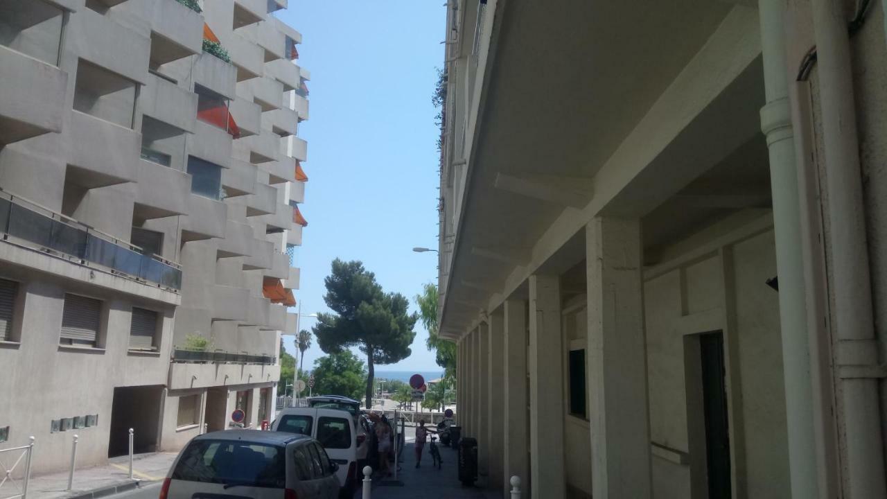Boulevard St Helene Appartement Toulon Buitenkant foto