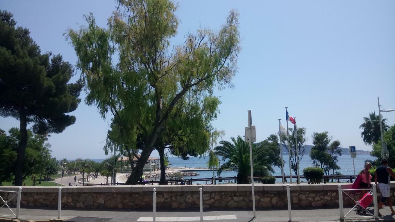 Boulevard St Helene Appartement Toulon Buitenkant foto