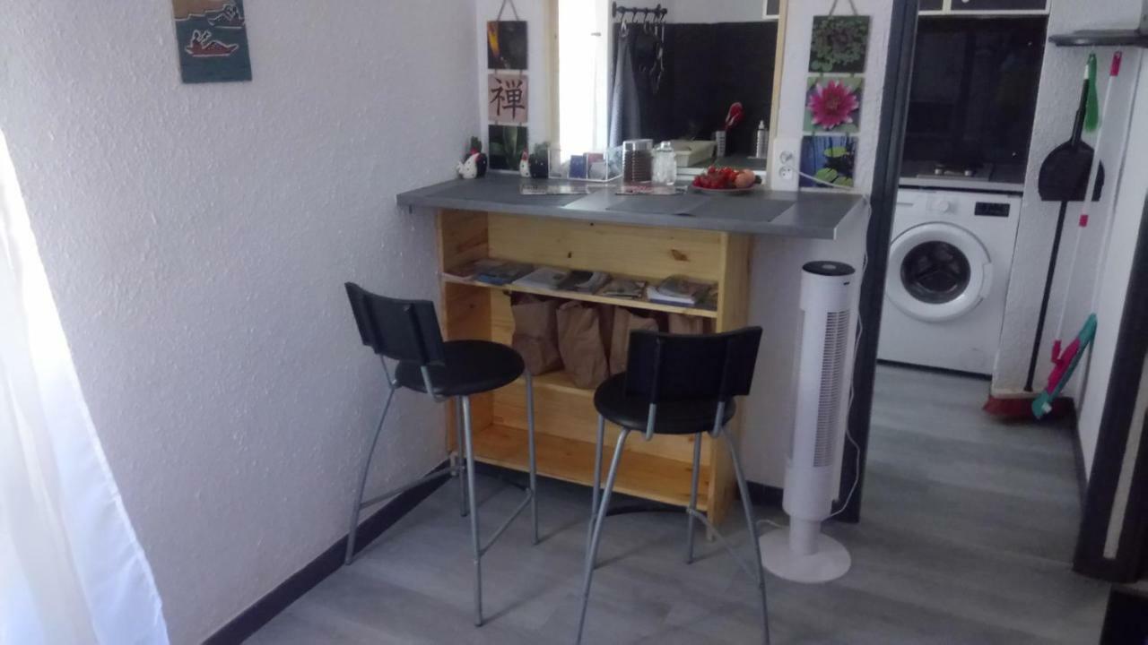 Boulevard St Helene Appartement Toulon Buitenkant foto